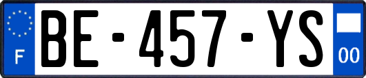 BE-457-YS