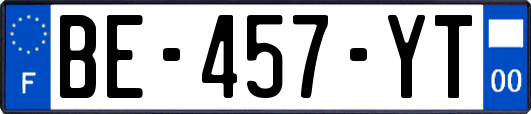 BE-457-YT