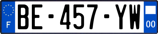 BE-457-YW