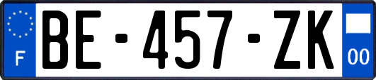 BE-457-ZK