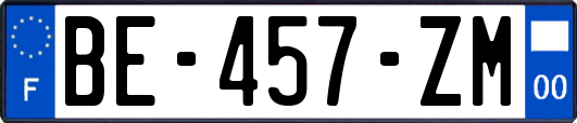 BE-457-ZM