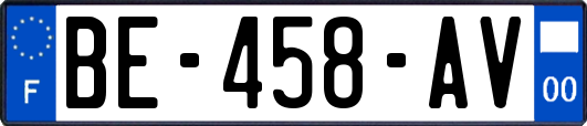 BE-458-AV