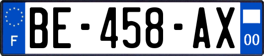 BE-458-AX
