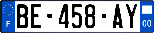 BE-458-AY