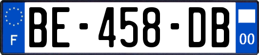 BE-458-DB