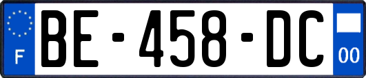 BE-458-DC