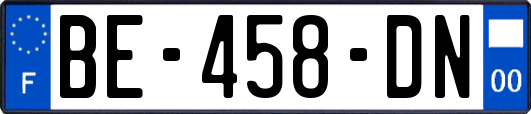 BE-458-DN