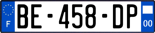BE-458-DP
