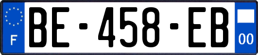 BE-458-EB