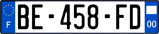 BE-458-FD