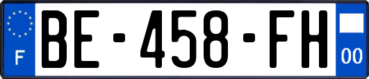 BE-458-FH