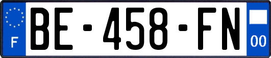 BE-458-FN