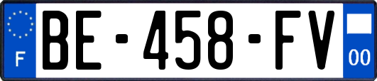BE-458-FV