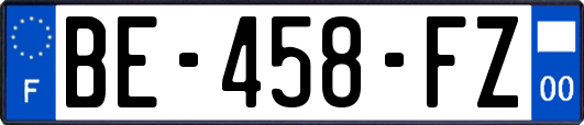 BE-458-FZ