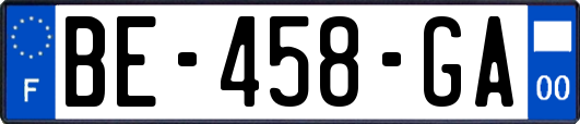 BE-458-GA