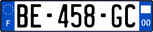 BE-458-GC