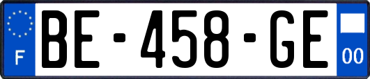 BE-458-GE