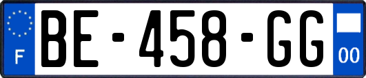 BE-458-GG
