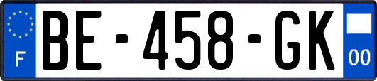 BE-458-GK
