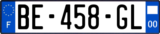 BE-458-GL