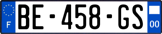 BE-458-GS