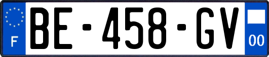 BE-458-GV