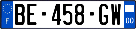 BE-458-GW