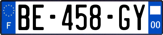 BE-458-GY