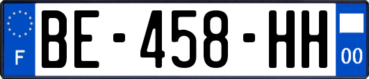 BE-458-HH