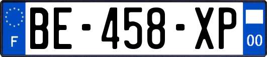 BE-458-XP