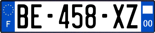 BE-458-XZ
