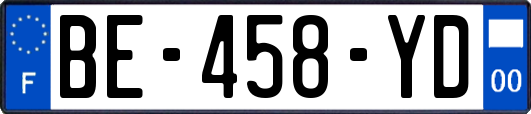 BE-458-YD
