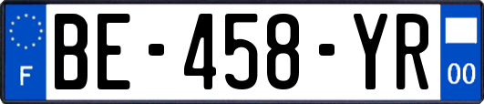 BE-458-YR