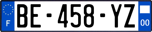 BE-458-YZ