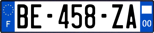 BE-458-ZA