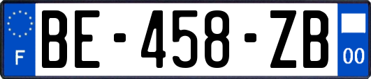 BE-458-ZB