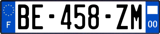 BE-458-ZM