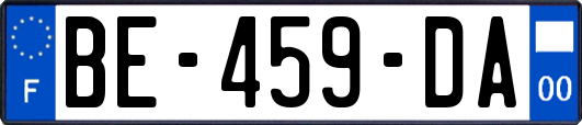 BE-459-DA