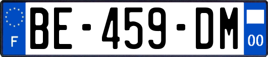 BE-459-DM