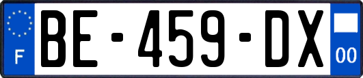 BE-459-DX