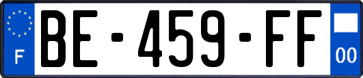 BE-459-FF