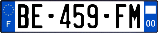 BE-459-FM