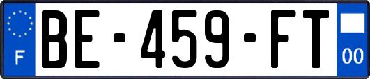 BE-459-FT