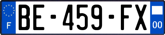 BE-459-FX