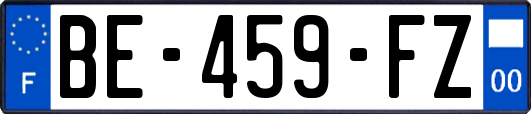 BE-459-FZ
