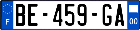 BE-459-GA