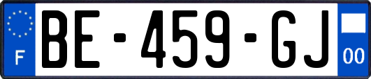 BE-459-GJ
