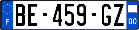 BE-459-GZ
