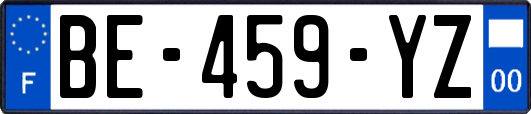 BE-459-YZ