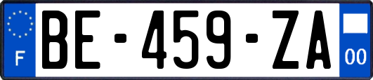 BE-459-ZA